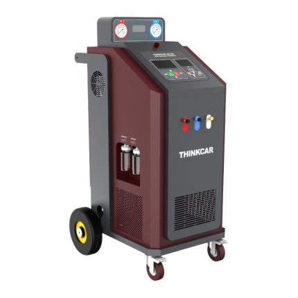 Установка для заправки автокондиционеров ThinkCar AC100