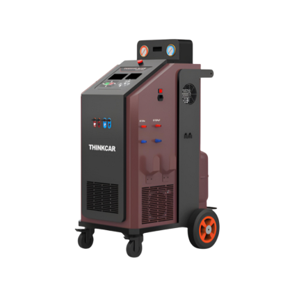 Установка для заправки автомобильных кондиционеров ThinkCar AC 200 Dual System