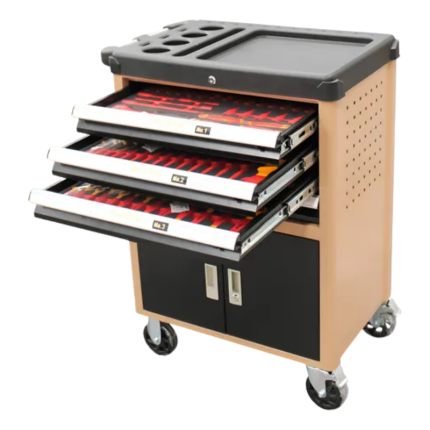 Инструментальная тележка для обслуживания электромобилей ThinkCar TK 88