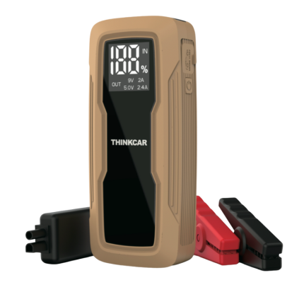 Пуско-зарядное устройство ThinkCar TJS 120