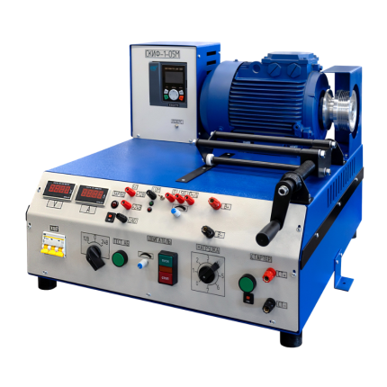 Стенд проверки генераторов и стартеров СКИФ-1-05M/380