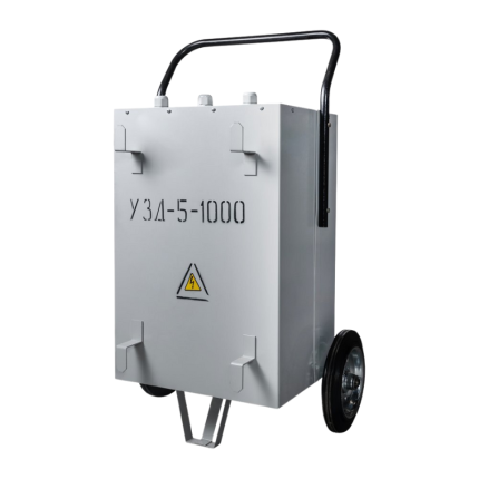 Установка запуска двигателей УЗД-5-1000