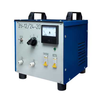 Зарядное устройство ЗУ-12/24-20