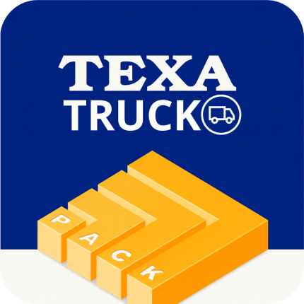 Обновление Програмного обесечения TEXA Texpack contract Truck