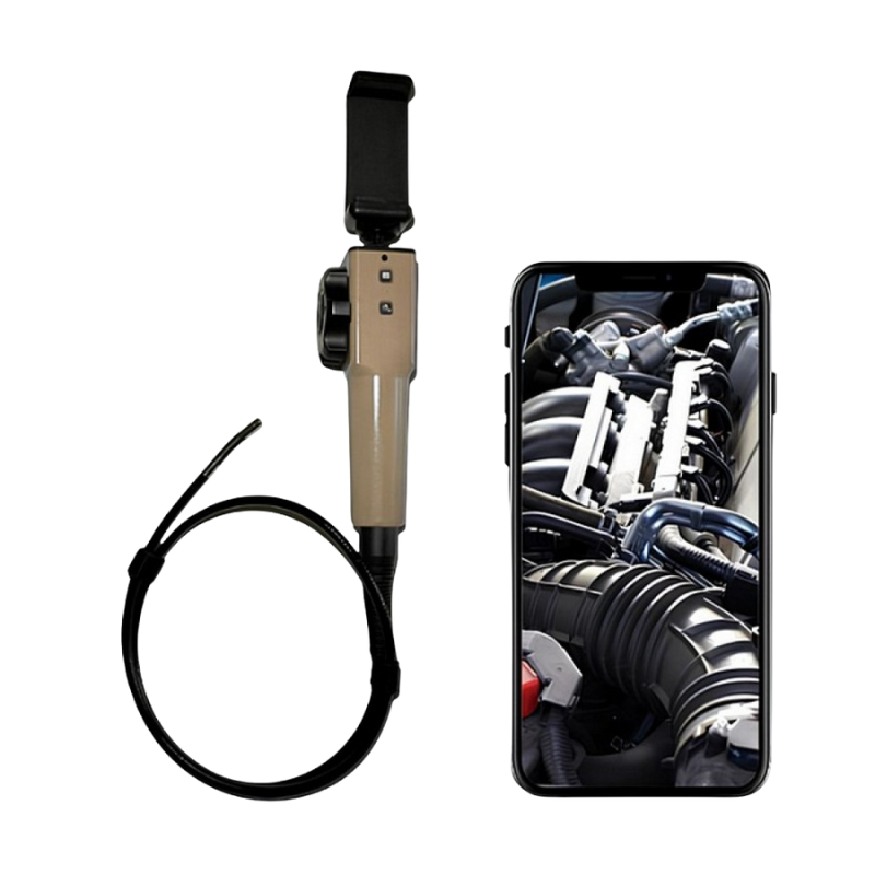 Без названия (800 x 800 пикс.) Видеоэндоскоп ThinkCar TES 303