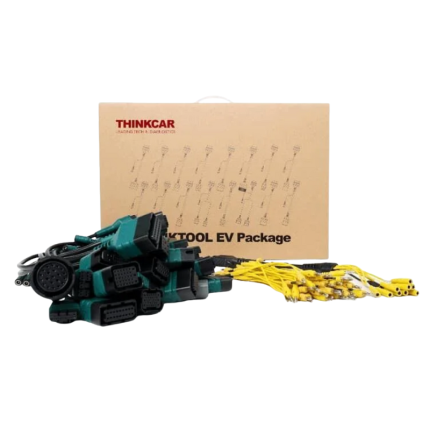 Комплект переходников для электромобилей ThinkCar ThinkTool EV Package