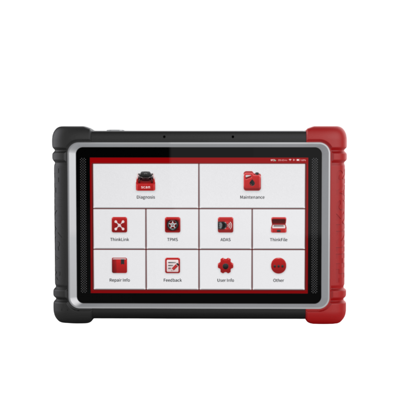 EXPERT195 Автосканер Thinkcar Thinktool Expert 195 (Кодирование, CAN FD, DoIP, J2534)