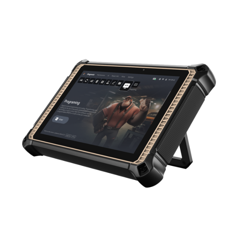 Автосканер Thinkcar Thinktool Expert 391 (ИИ, CAN FD, DoIP, J2534)