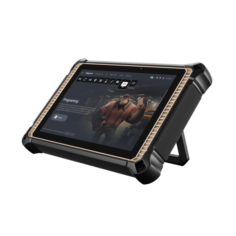 EXPERT391 Автосканер Thinkcar Thinktool Expert 391 (ИИ, CAN FD, DoIP, J2534)