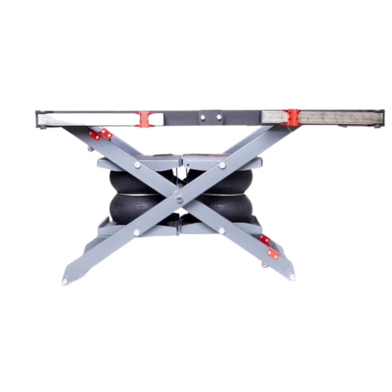 Мобильный ножничный пневмоподъемник miniLIFT MINI X1