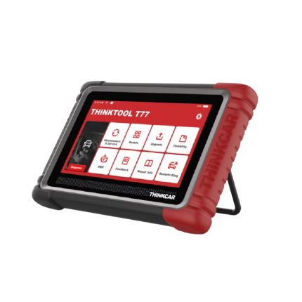 Автосканер Thinkcar Thinktool T77 (34 сервисные функции, тесты, CAN FD, DoIP)
