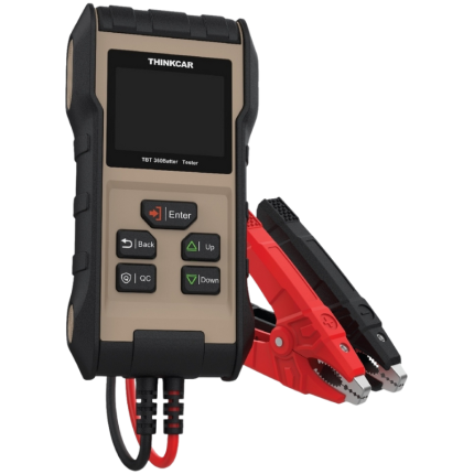 Тестер АКБ Thinkcar TBT 360