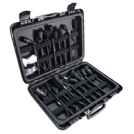 Набор кабелей Texa Truck and Bus