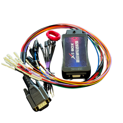 X5 Box для Engine Dance