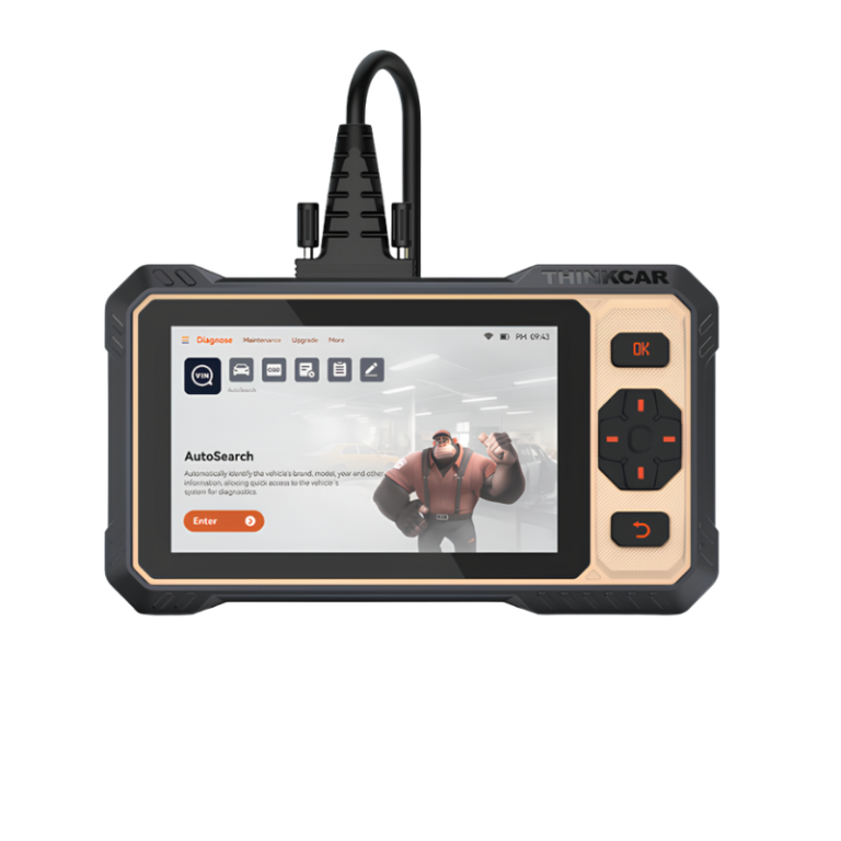 Автосканер Thinktool Reader 8