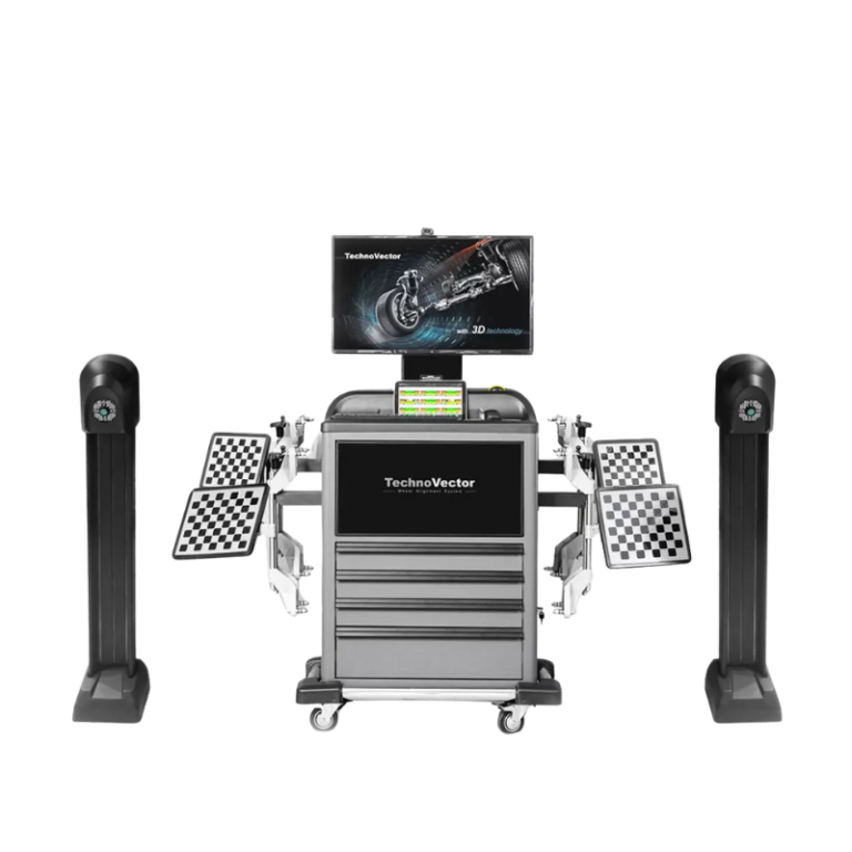Стенд сход-развал 3D для грузовых автомобилей ТехноВектор 7 Truck P 7202 HT