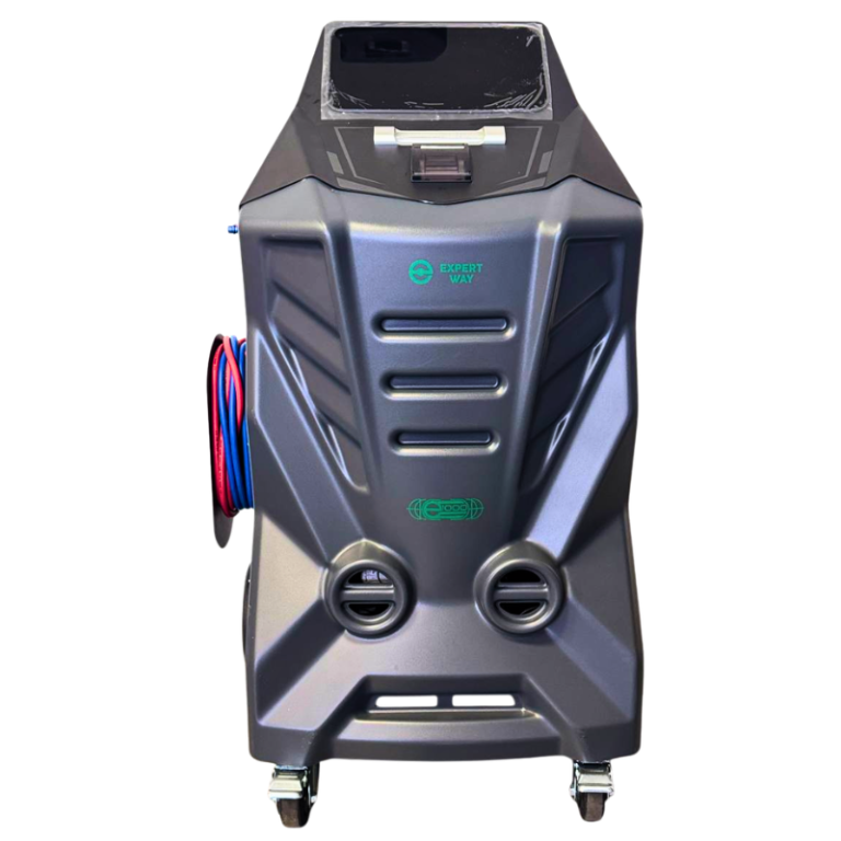 Установка для заправки автокондиционеров ExpertWay 1000