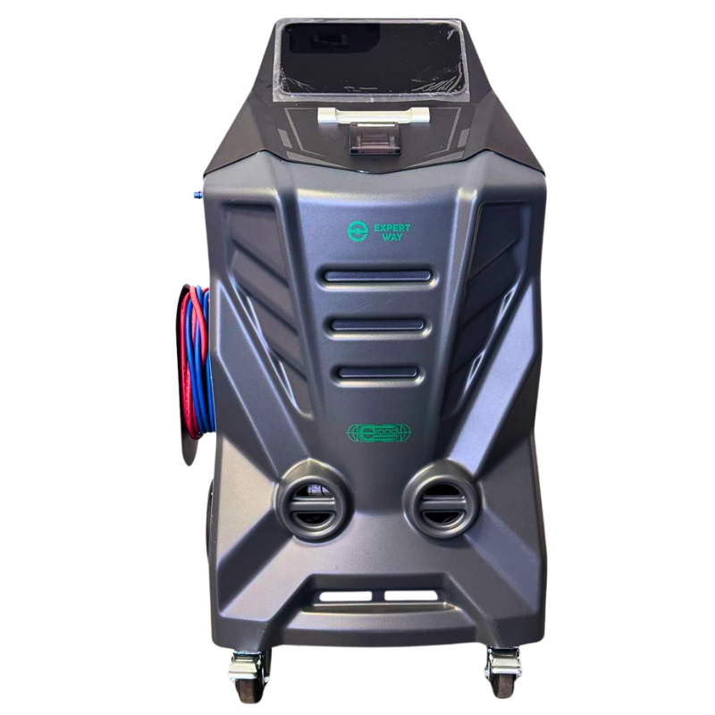 Установка для заправки автокондиционеров ExpertWay 1000