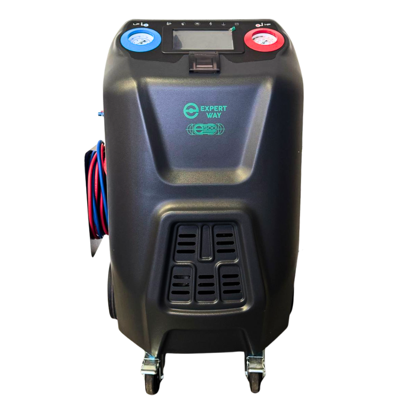 Установка для заправки автокондиционеров ExpertWay 500