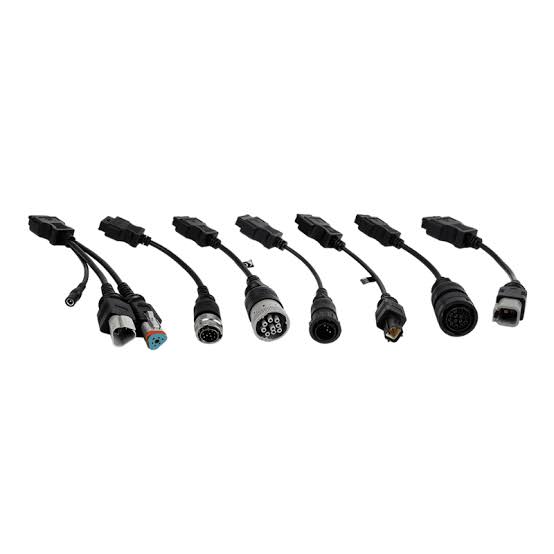 Комплект кабелей для спецтехники Jaltest OHW S032C300124000 Комплект кабелей для спецтехники Jaltest OHW S032C300124000