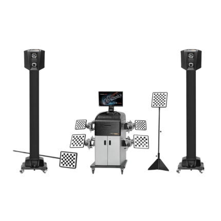 Стенд сход-развала ТехноВектор 7 TRUCK