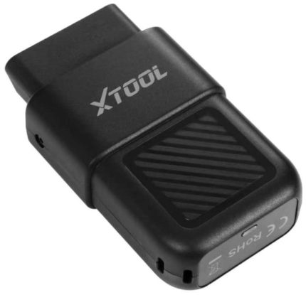 Xtool AnyScan A30X ✔ Беспроводной OBD2 сканер для смартфона ▷ Купить в Алматы - Hartmann Kazakhstan