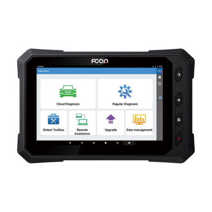 Автосканер Fcar F9S-D