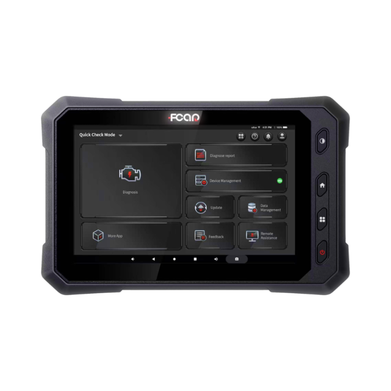 Автосканер Fcar F9S-G