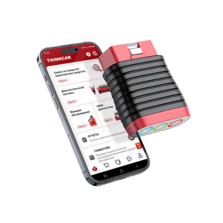 Диагностический сканер ThinkCar ScanMate
